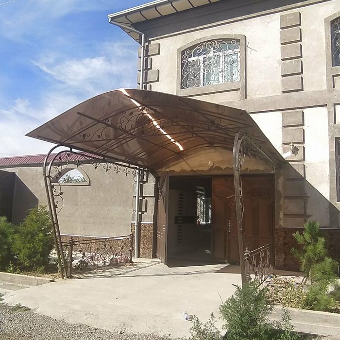 Лексан и навесы под лексан подключ