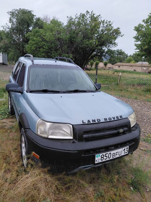 Land rover келисим бар