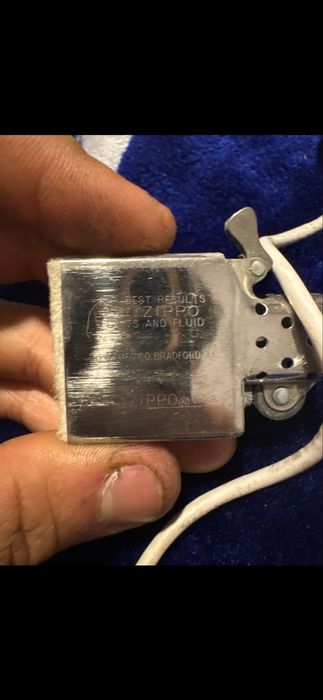 Bricheta zippo 1995