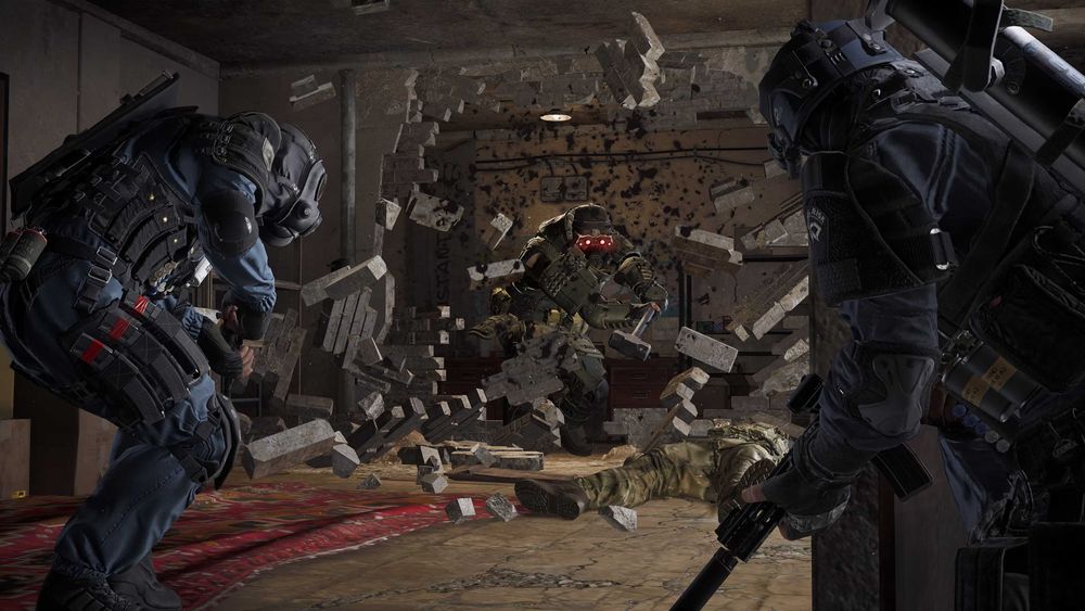 Новый Crossfire: Sierra Squad PS5 VR2/ Пс5 Вр2/ Много Игр