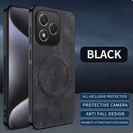 Стилен magsafe кейс за honor 400 lite