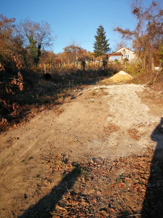 Равен парцел в регулация, в м. Боровец - юг, Варна