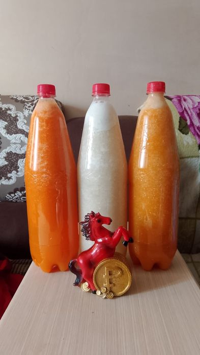 Продаю свежие эко-соки