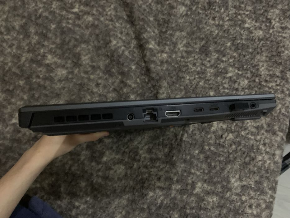 Asus tuf gaming f16