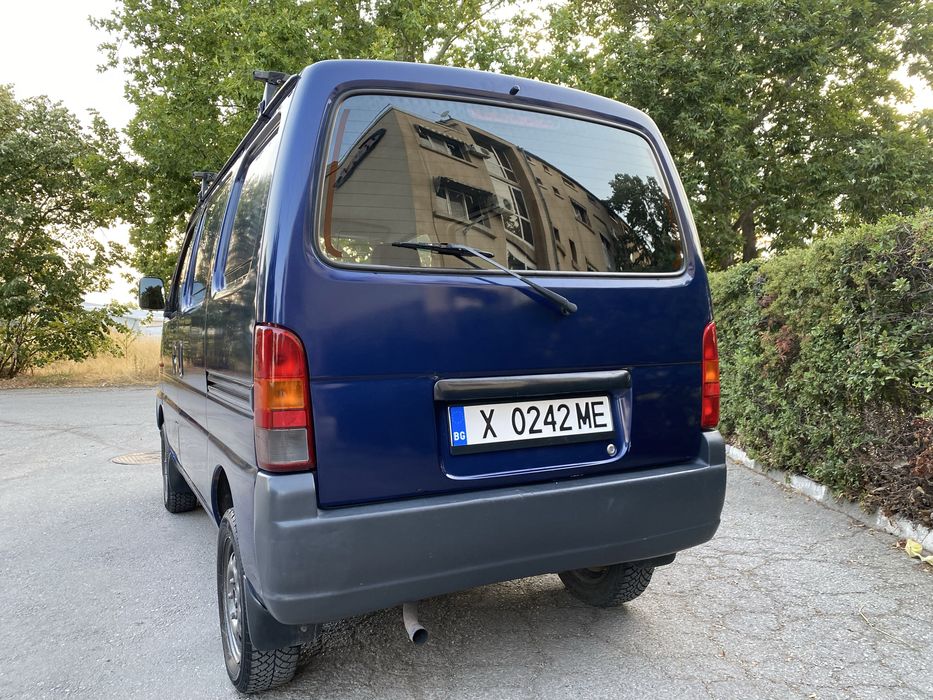 Suzuki  Carry 1.3  ДЕСЕН ВОЛАН!!!