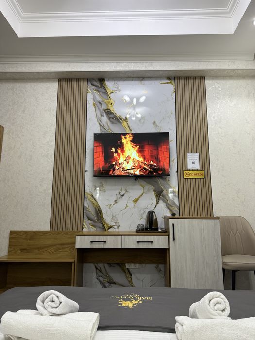 Хотел Bez Zaks 24/7 Chilonzor Гостинница