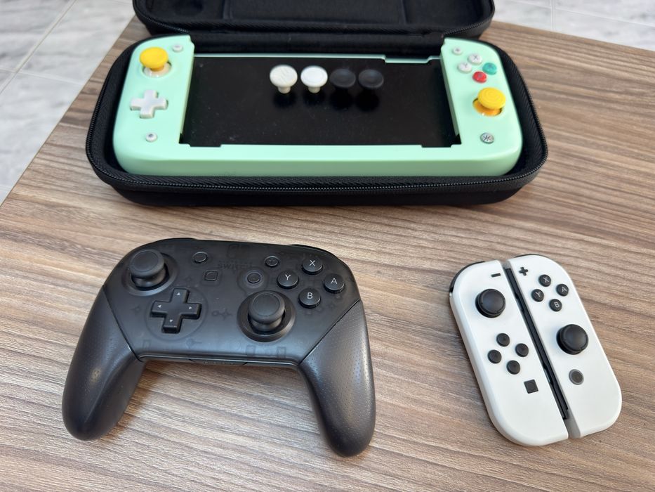 Nintendo Switch контролери