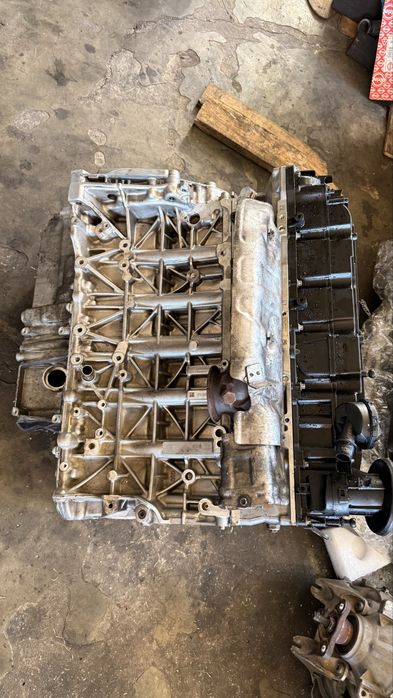 Двигател BMW N57D30B 313к.с.