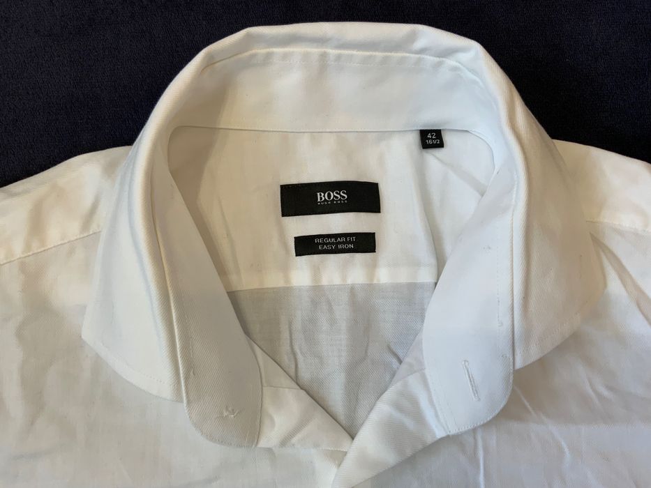 Hugo Boss-оригинална риза 52л хл
