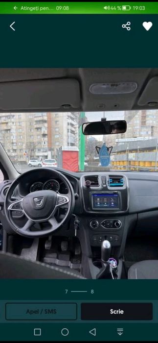 Dacia Logan Prestige 0.9 TCE + GPL Full