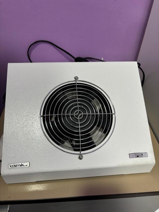 Маникюрный аппарат пылесос