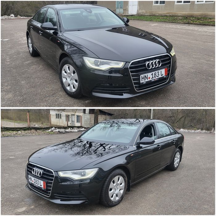 Audi A6 C7 ,2.0tdi,190cp,Euro6