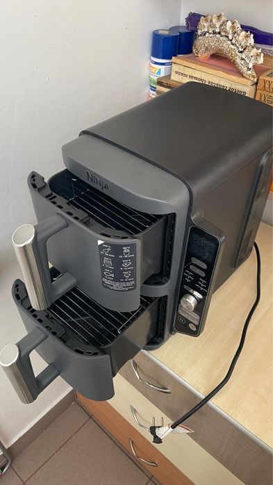Airfryer Ninja Double Stack XL 9,5 L 2470W
