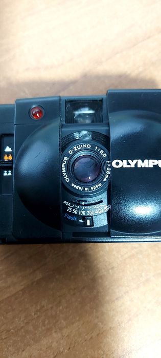 Olympus xa 2 Olympus