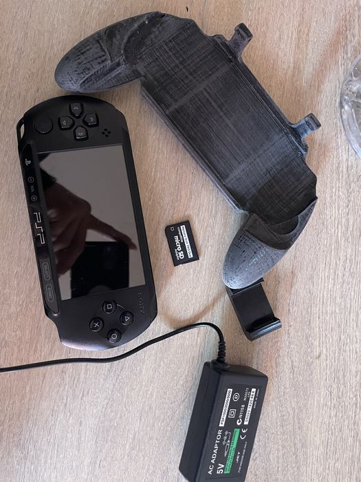 Psp street (e1004)