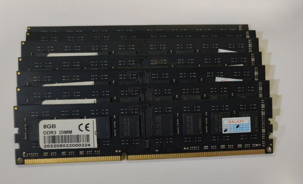 Ddr3 apiratifka holati zor