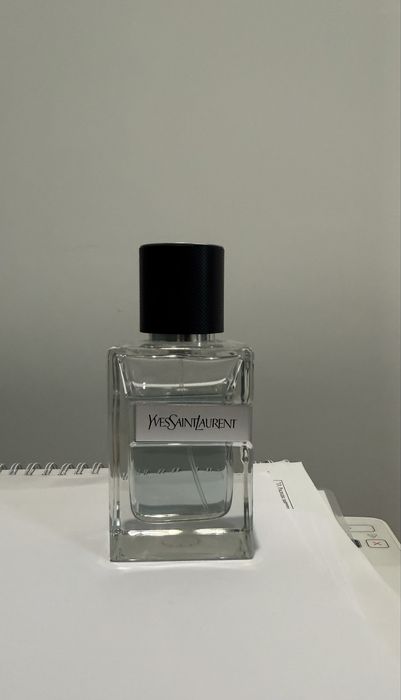 YSL Y Eau de Toilette, оригинал, б/у