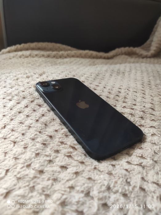 Iphone 13 256гб АКБ 86%