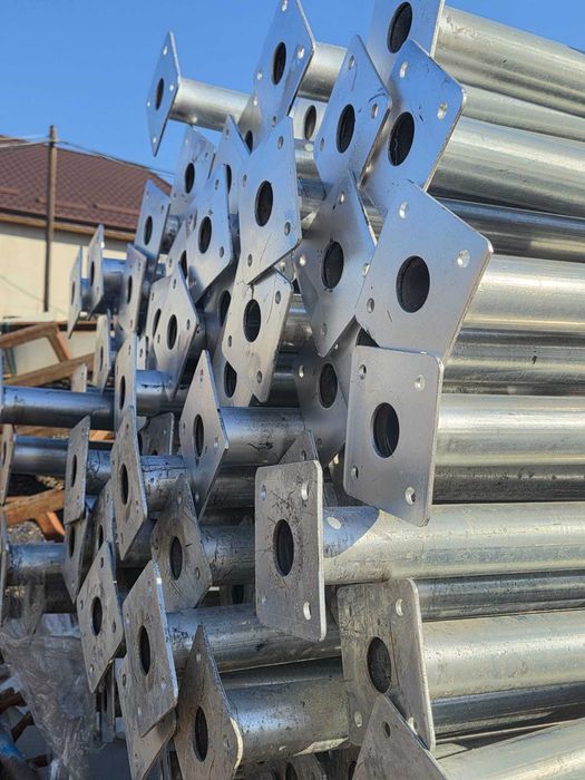 Achiziție - închiriere echipamente pentru construcții