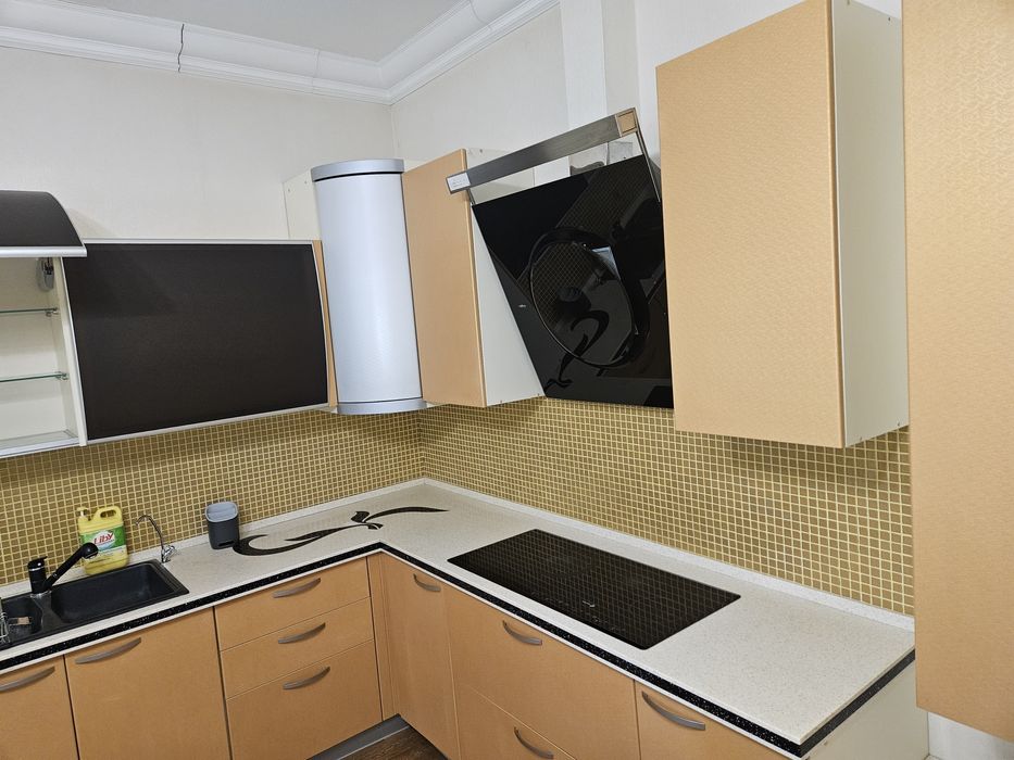 кухонные гарнитуры