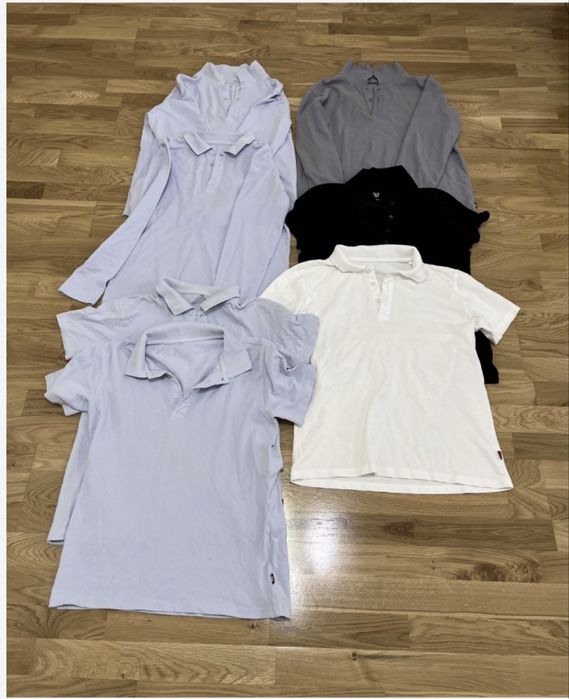 Школьная форма для девочек и мальчиков