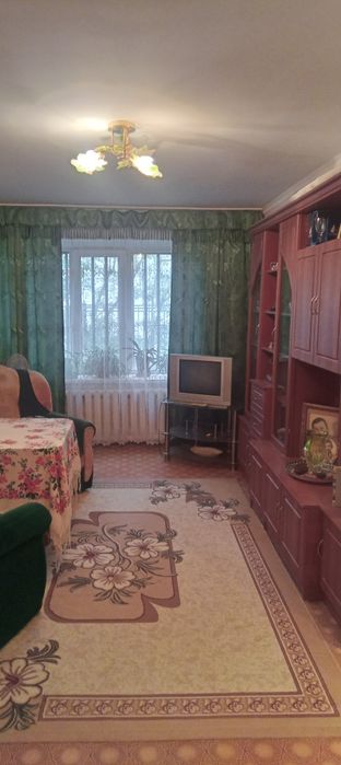 Продам 3-х комнатную.
