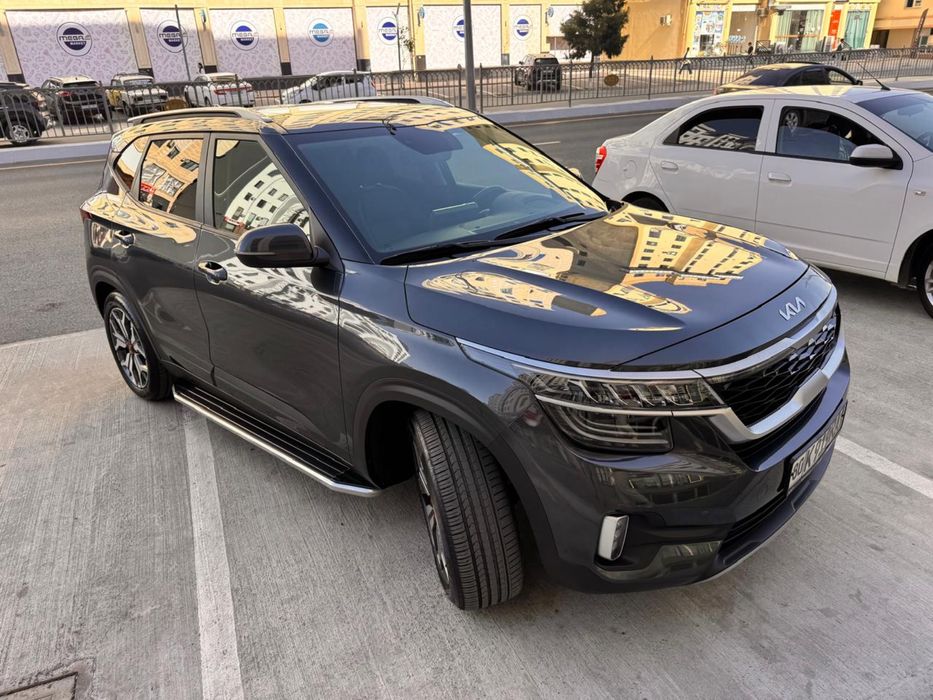 Kia setos  full pozitsiya sotiladi