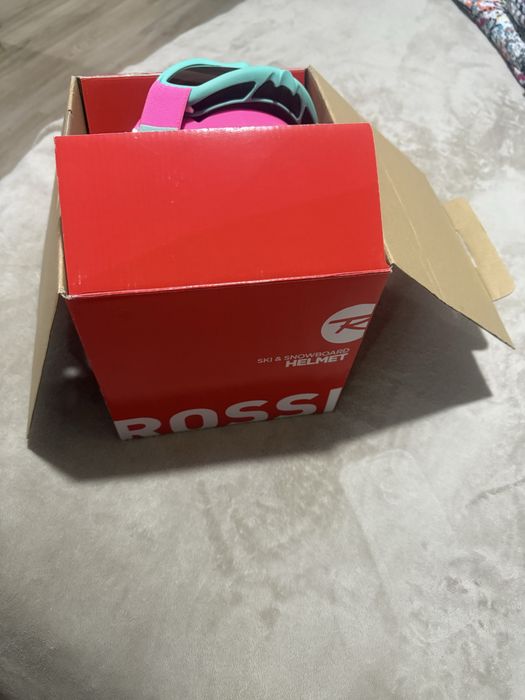 Каска за ски Rossignol