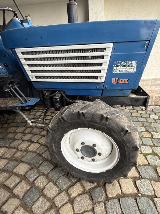 Японски Трактор Исеки