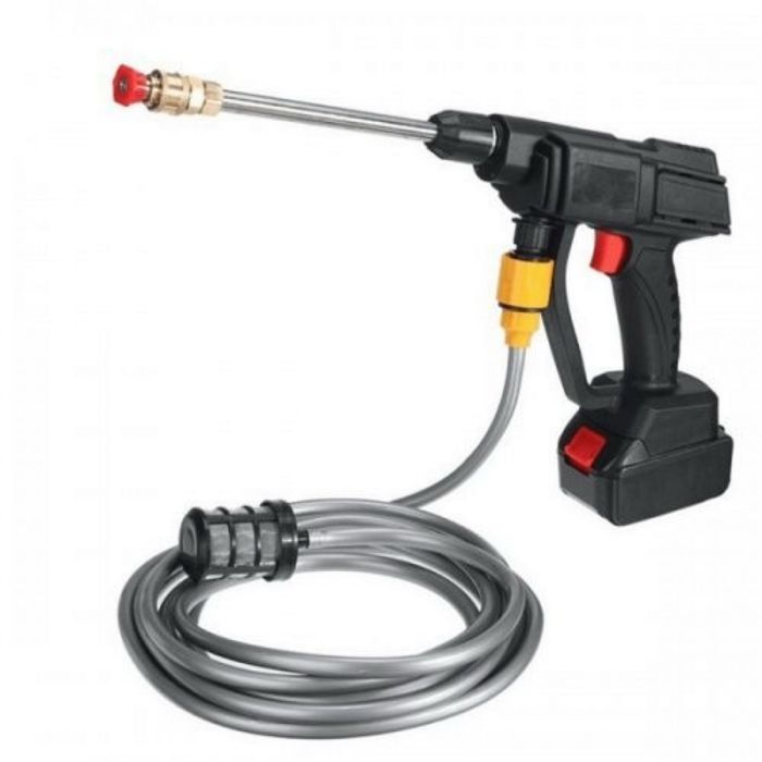 Акумулаторна водоструйка