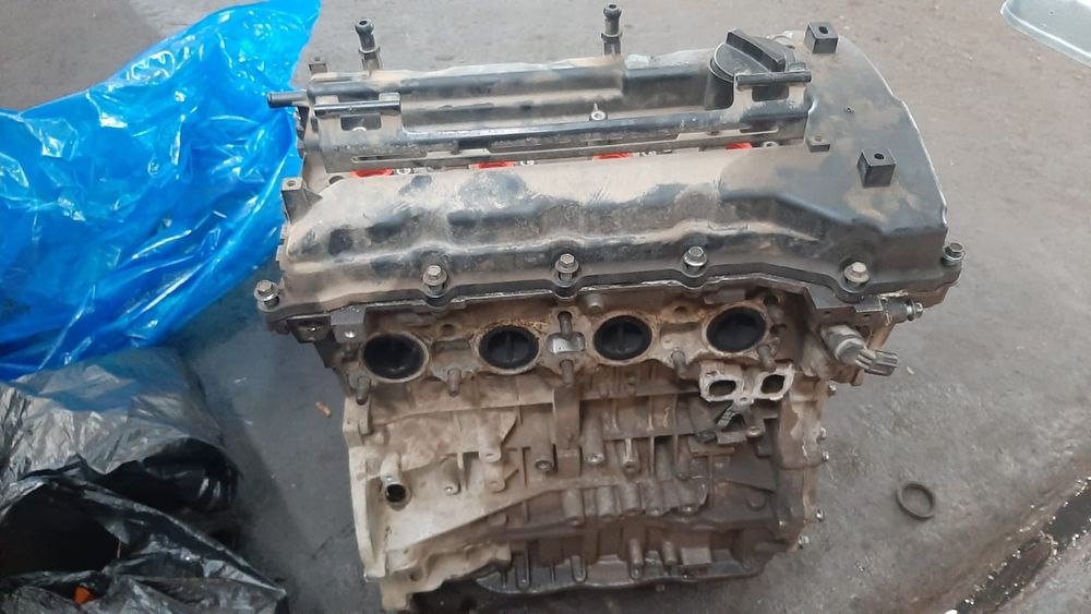 Двигатель G4KE объемом 2.4 Киа