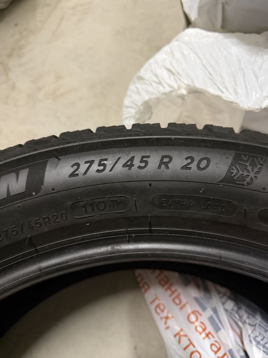 Michelin, Bmw x5,x6,x7 разноширокие