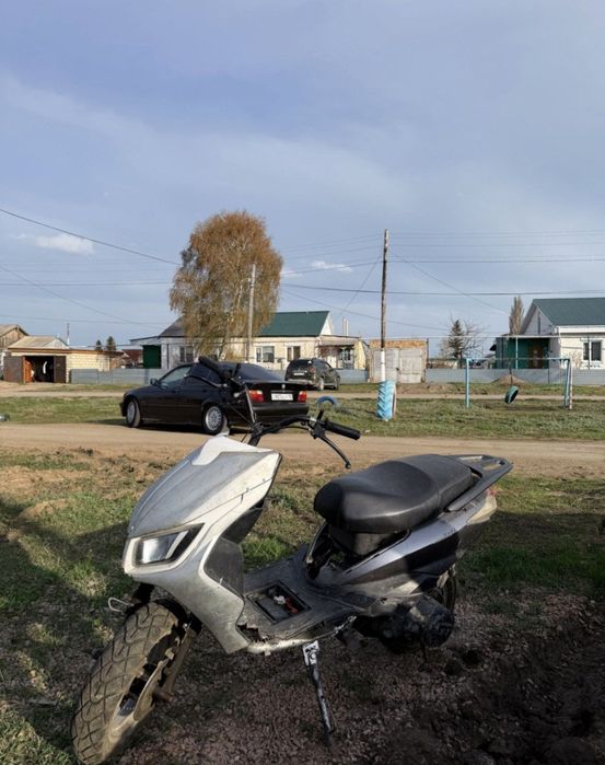 ПРОДАМ  М8 150кубов НА ПОЛНОМ ходу