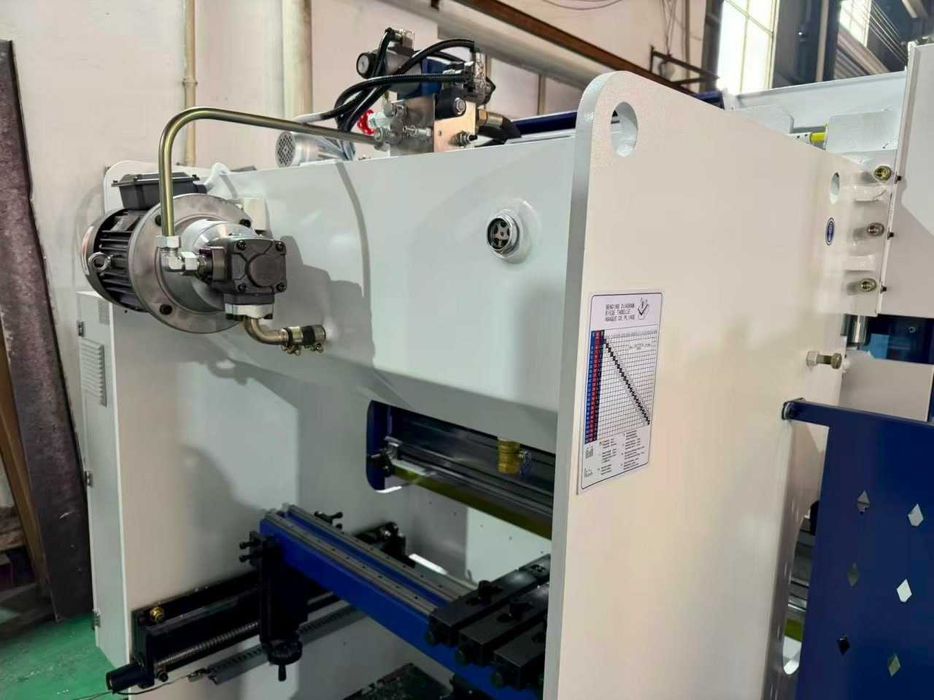 Primapress Листогиб станок | listogib stanok | WC67K 30тонн/1600мм