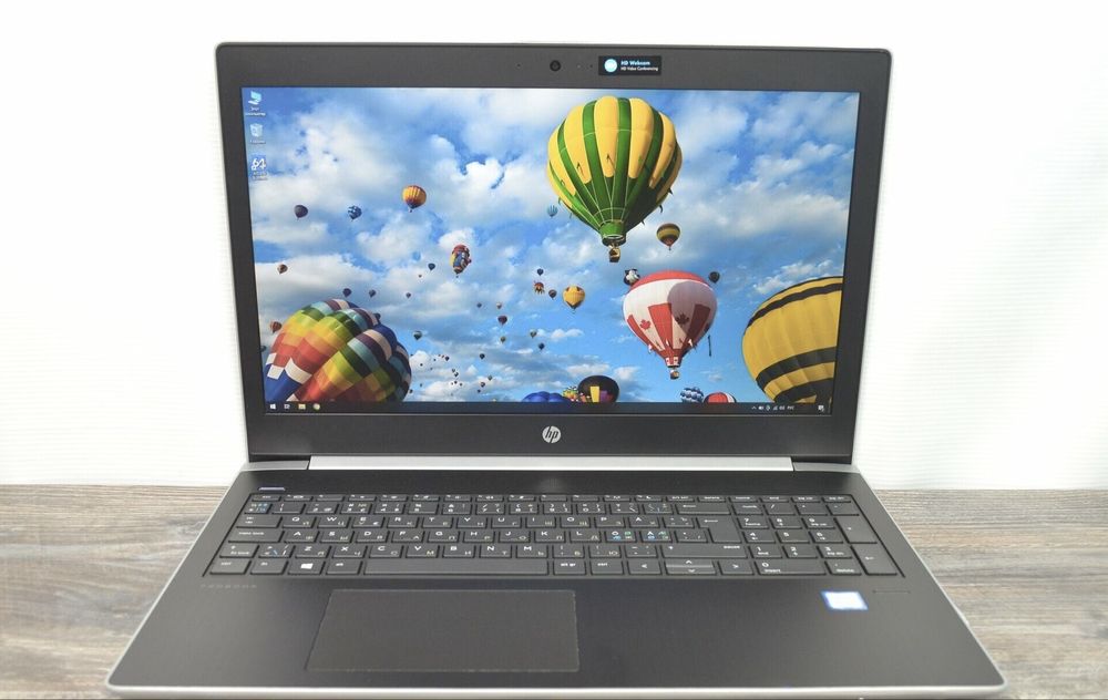 Мощный ноутбук HP ProBook\SSD\intel® Core™ i5\Full HD