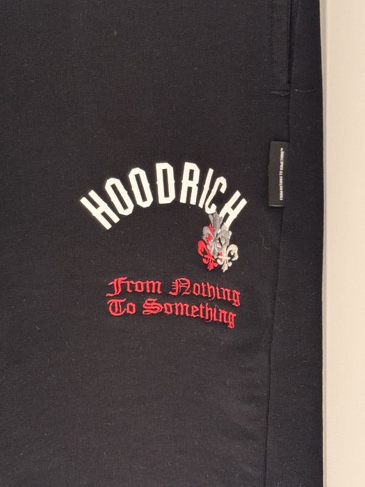 Младежки летен сет Hoodrich – Тениска и къси панталони – Р-р XL (13-15г.)