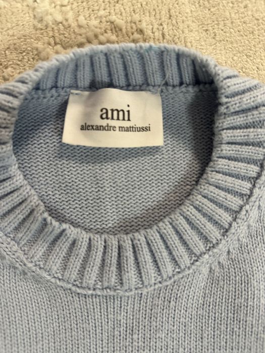 Bluza ami alexandre mattiussi