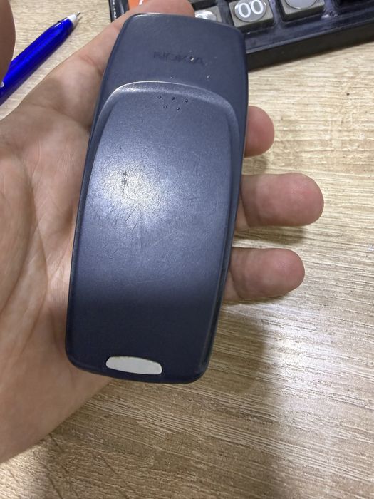 Nokia 3310 retro uzime otgan