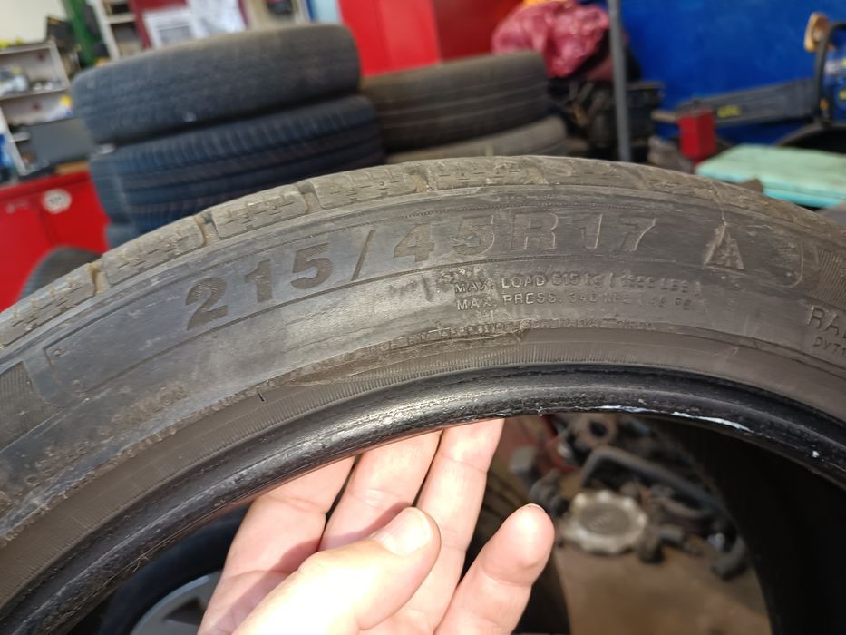 Зимни гуми 215/45 /17