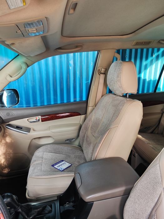 Чехлы Прадо 120 модельные