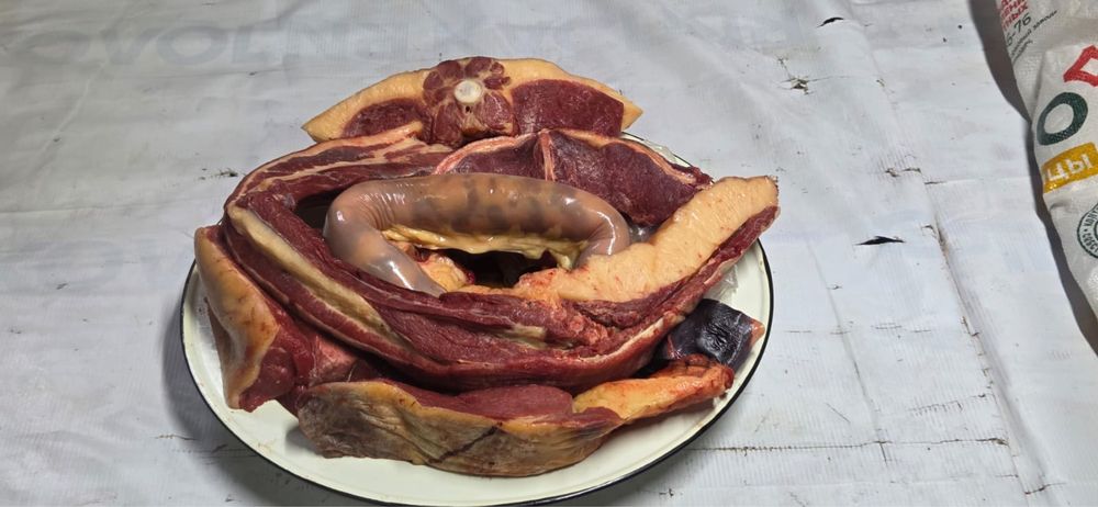 Табақтап ет сатылад