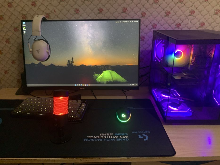 Компьютер полный комплект 3060 ti