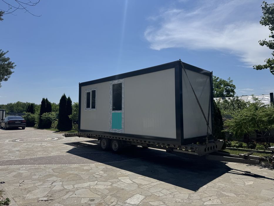 Vand container modular 6x2.4