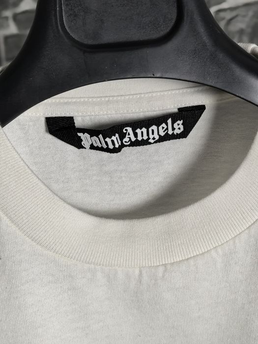 Palm Angels тениска високо качество