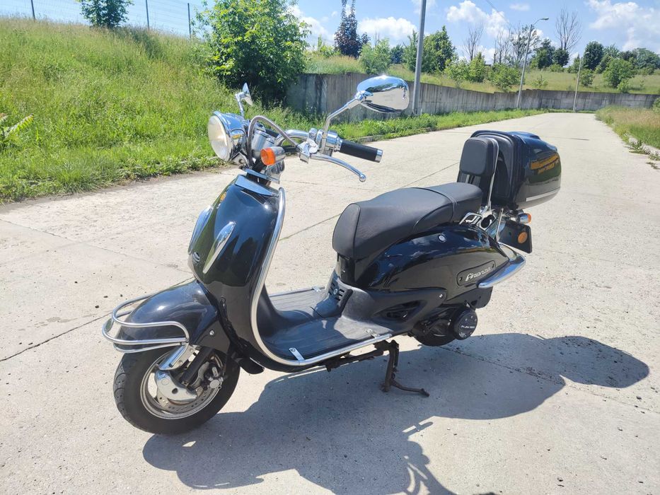 Scuter Retro Firenze