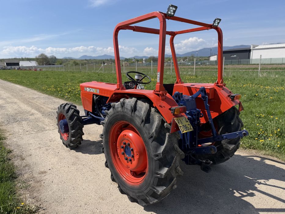 Tractor Same Centauro 60 DTC(4x4) . Recent adus în Țară!