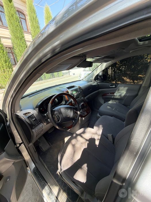 kia carnival xolat zor iw yoq