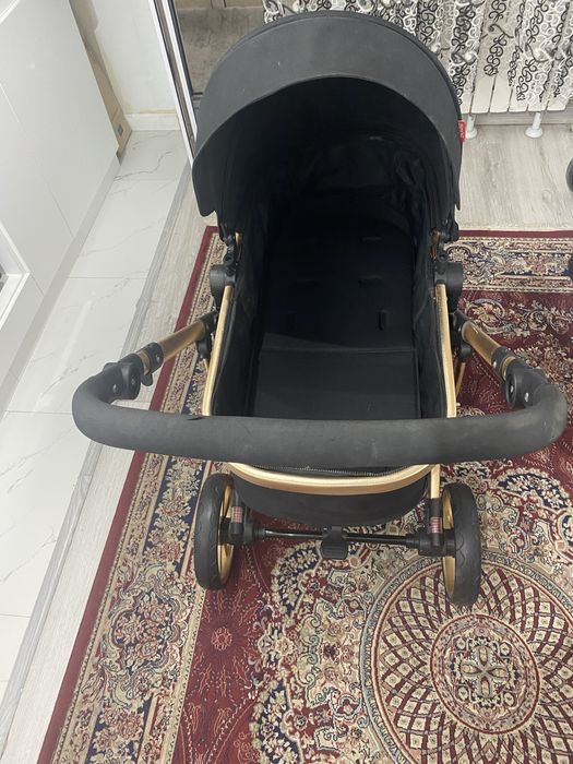 Бу коляска хорошом состояни