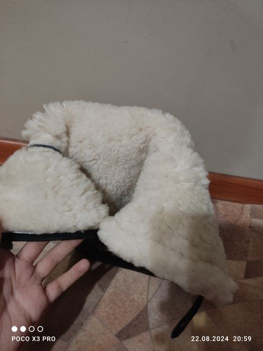 Байпақ таза былғары