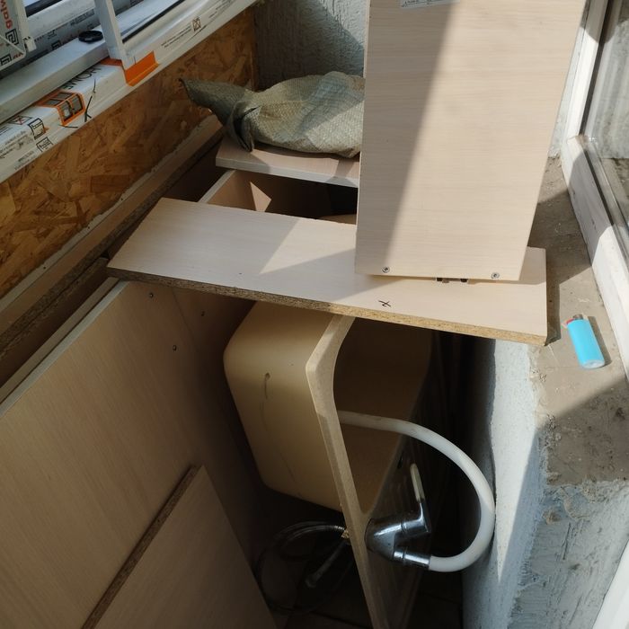 Продам кухонную мебель